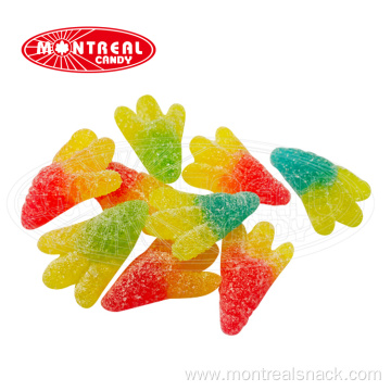 Jelly sour chicken feet gummy candy